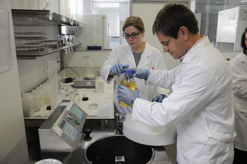 Laboratorio Analisis de Alimentos Abiomed