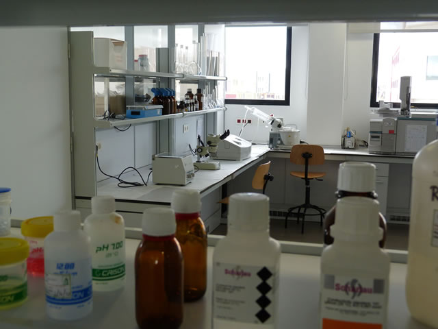 Laboratorio Abiomed