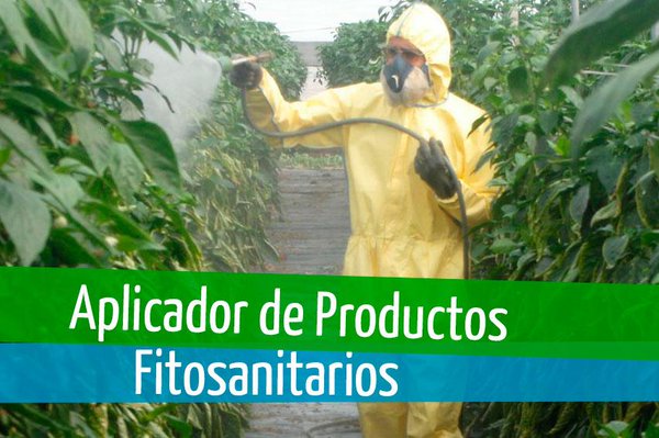 aplicador fitosanitarios